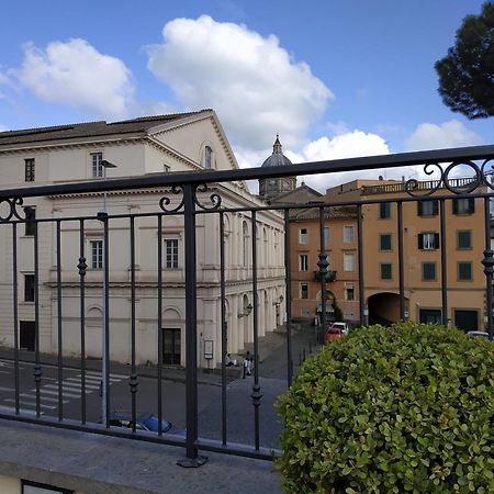 Palazzo Verdi Holiday Viterbo Exteriör bild