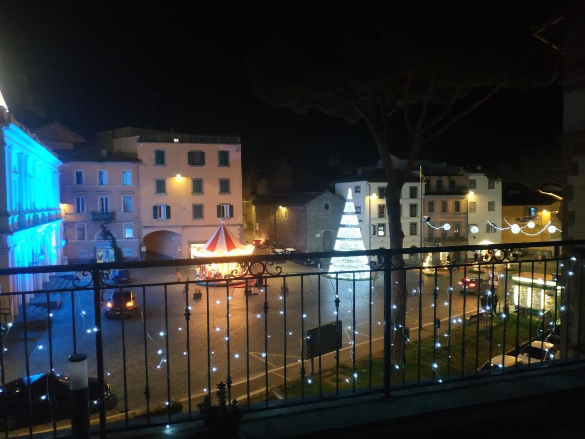 Palazzo Verdi Holiday Viterbo Exteriör bild