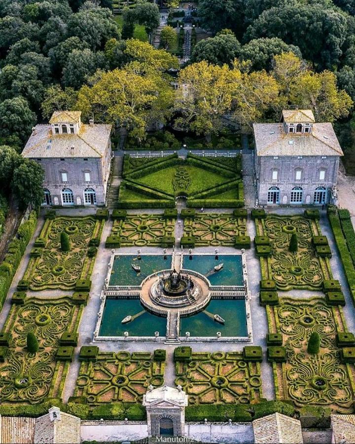 Palazzo Verdi Holiday Viterbo Exteriör bild