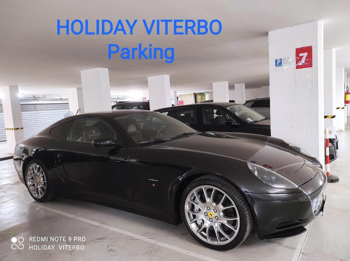Palazzo Verdi Holiday Viterbo Exteriör bild