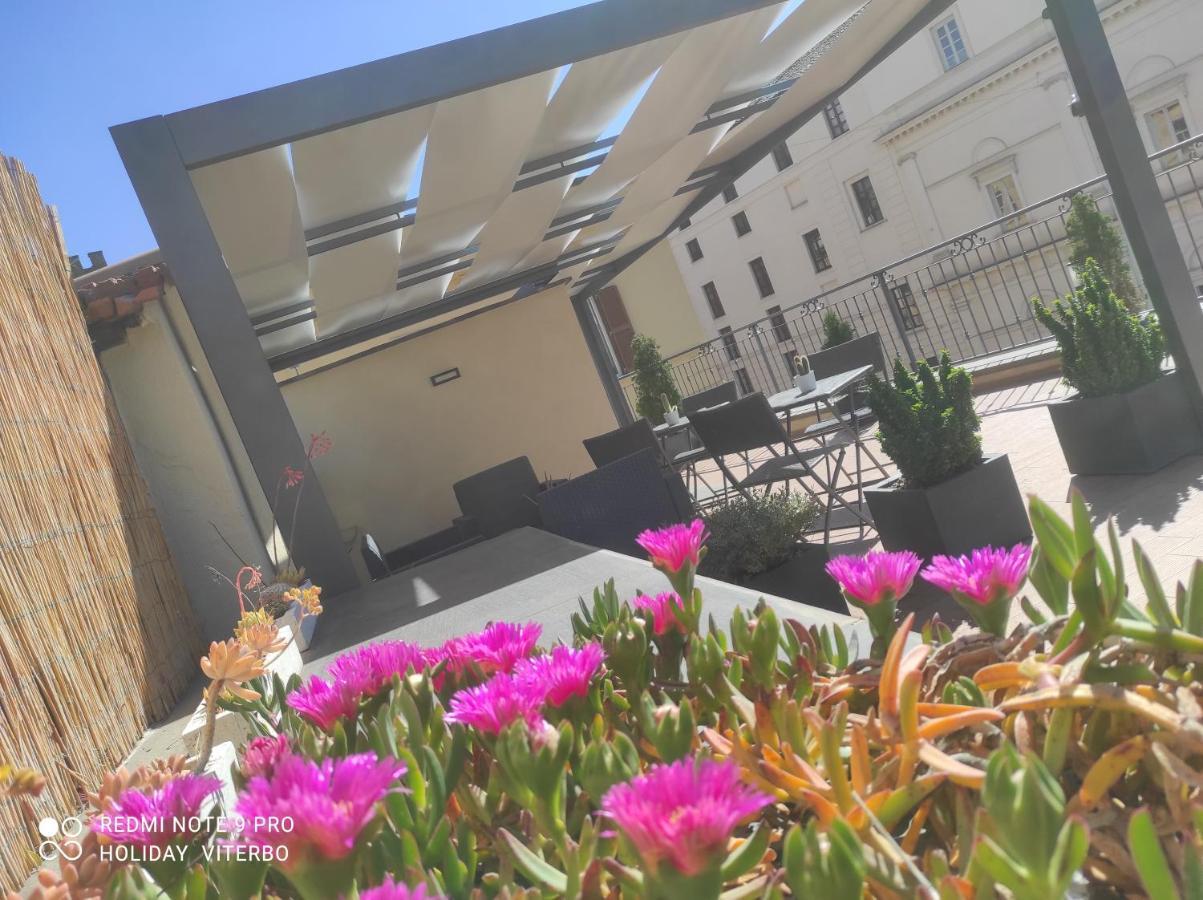 Palazzo Verdi Holiday Viterbo Exteriör bild