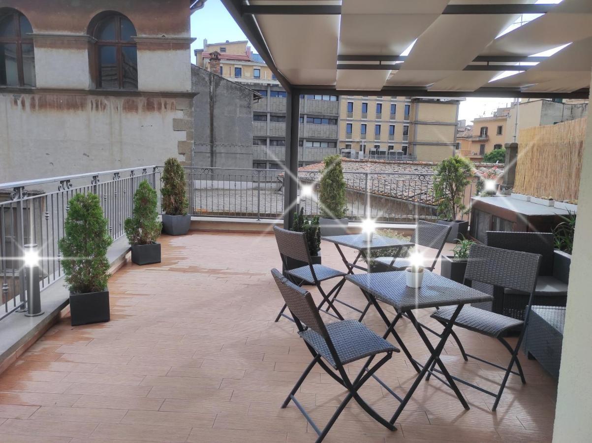 Palazzo Verdi Holiday Viterbo Exteriör bild